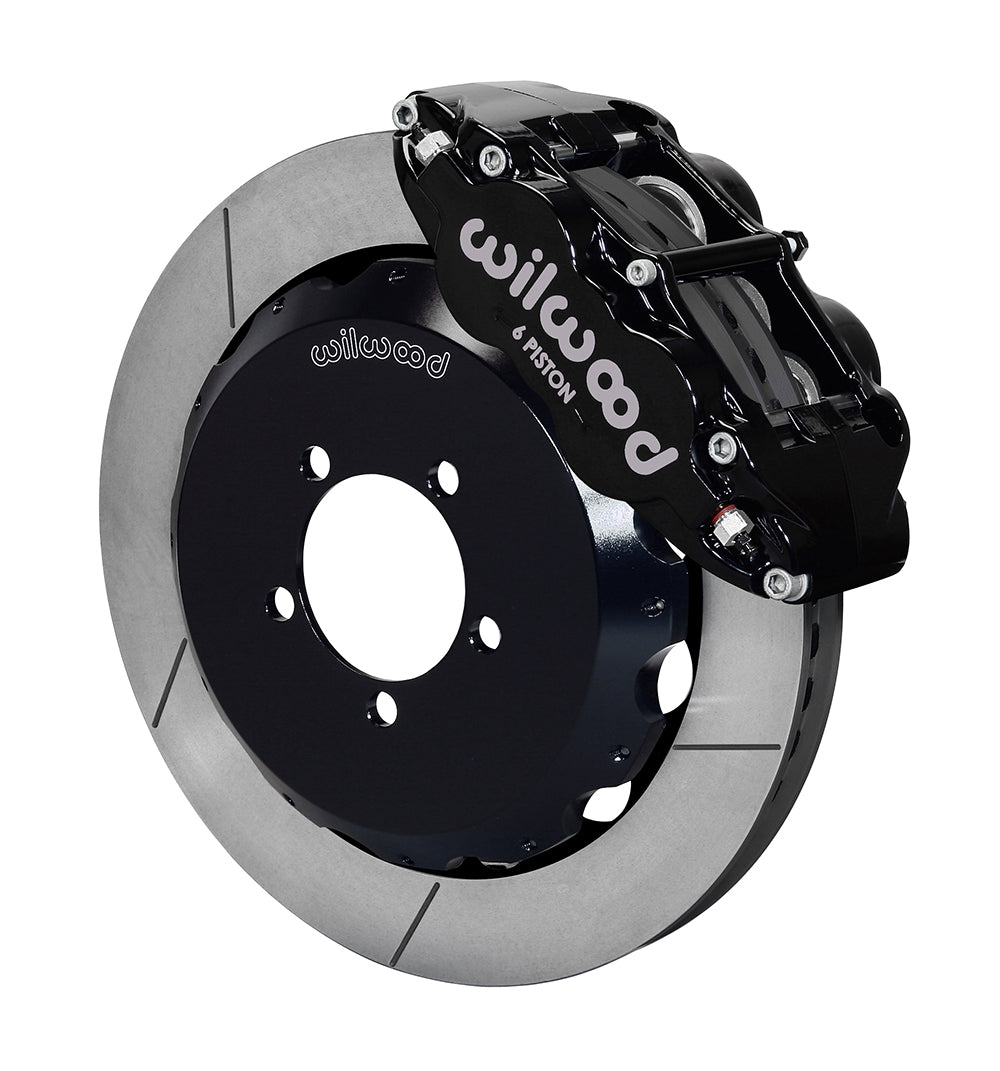 WILWOOD FORGED 12.88" NARROW SUPERLITE 6R FRONT BIG BRAKE KIT (FRS/BRZ 2013+)