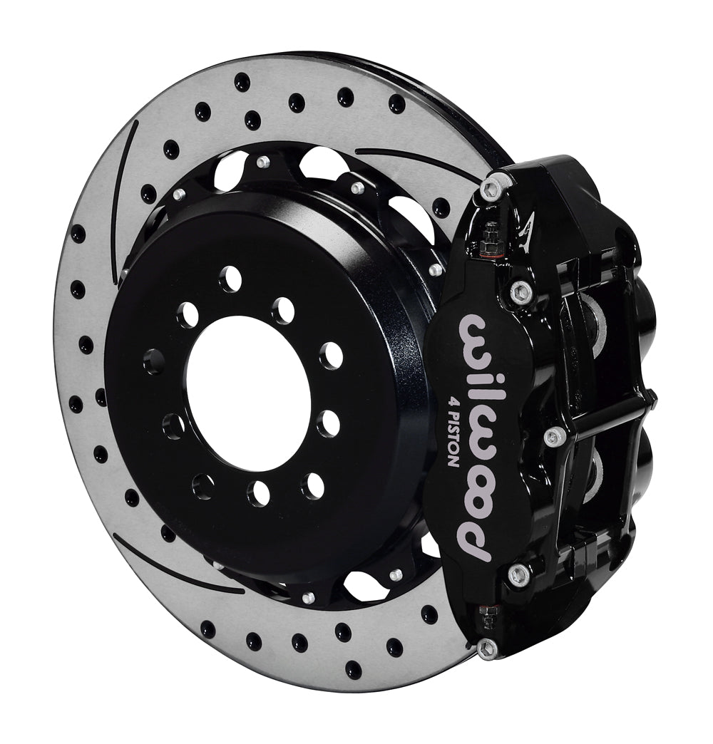 WILWOOD REAR SUPERLITE 4R BRAKE KIT (FRS/BRZ 2013+)
