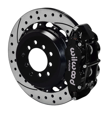 WILWOOD REAR SUPERLITE 4R BRAKE KIT (FRS/BRZ 2013+)