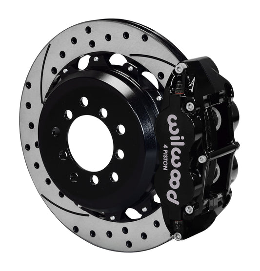 WILWOOD REAR SUPERLITE 4R BRAKE KIT (FRS/BRZ 2013+)