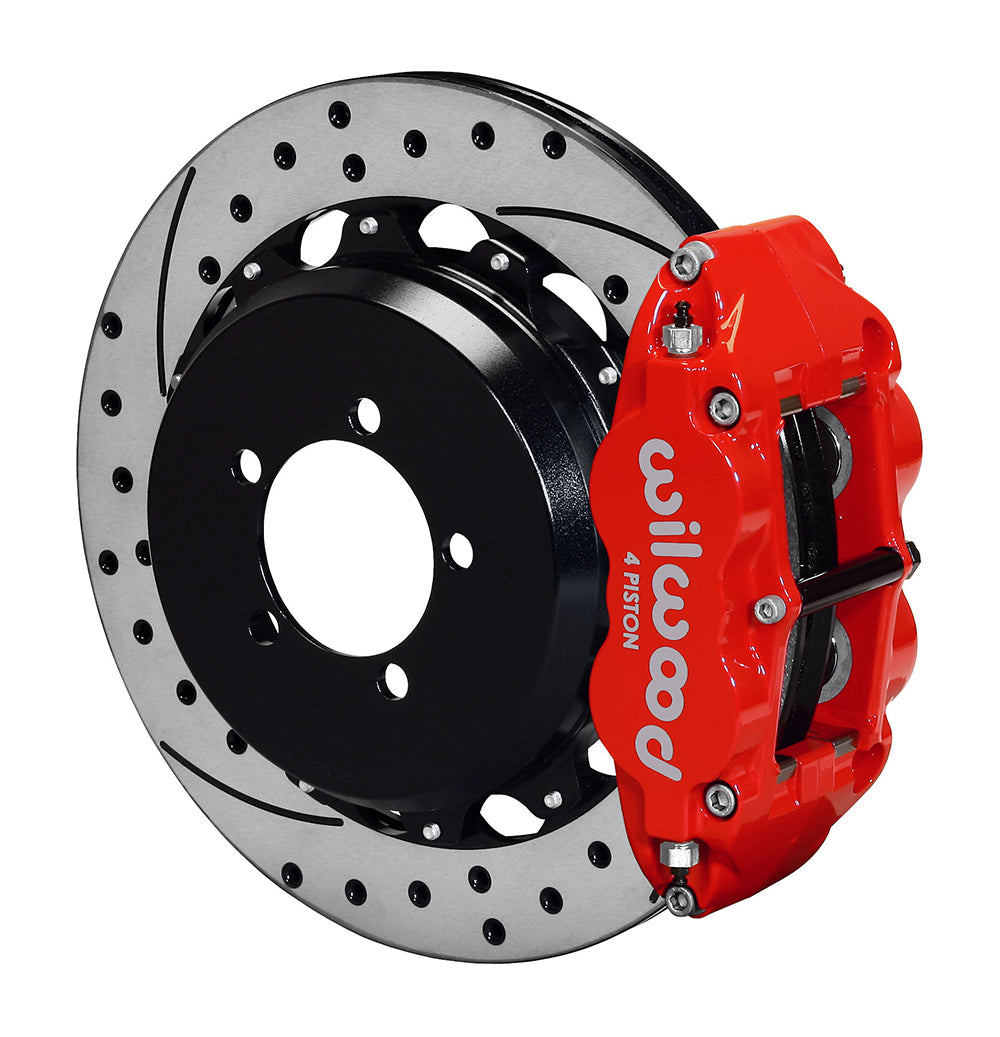 WILWOOD REAR SUPERLITE 4R BRAKE KIT (FRS/BRZ 2013+)