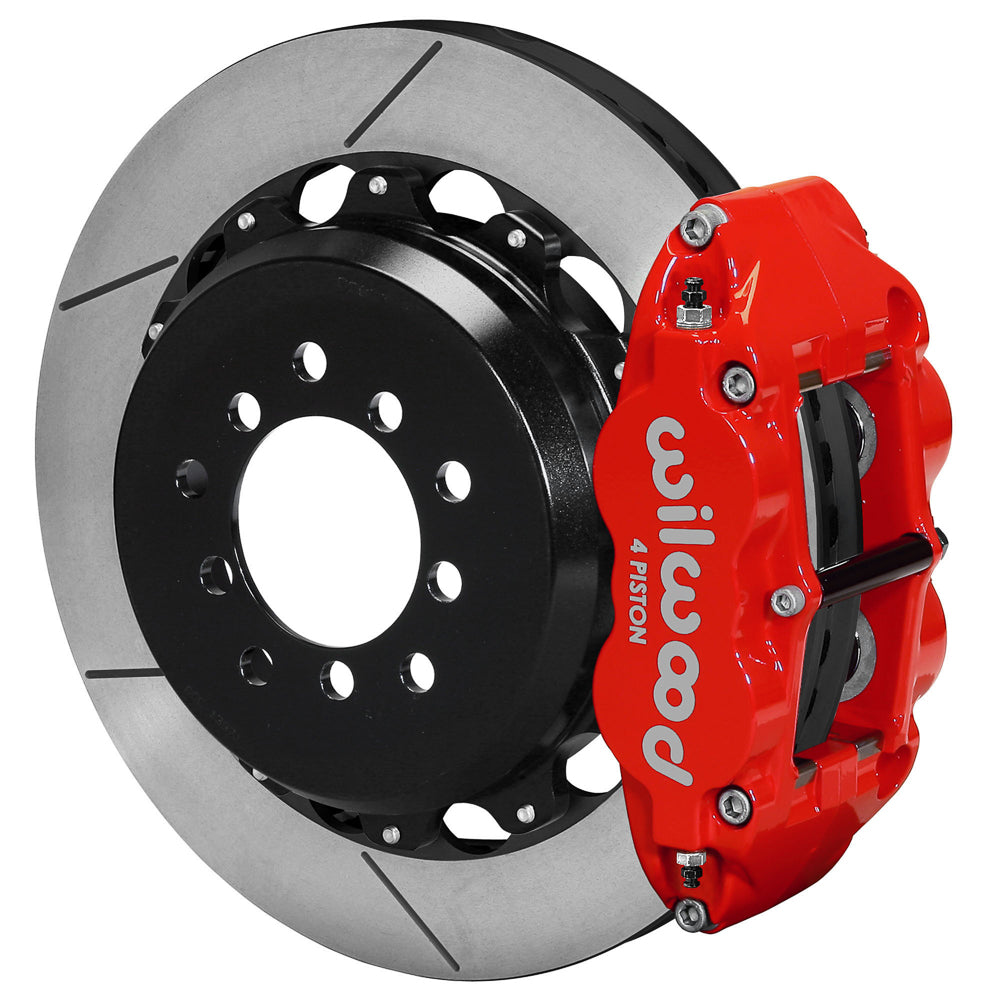 WILWOOD REAR SUPERLITE 4R BRAKE KIT (FRS/BRZ 2013+)