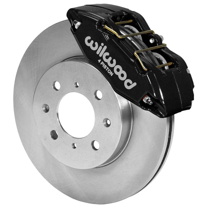WILWOOD DPHA FRONT CALIPER & ROTOR BRAKE KIT (Honda/Acura)