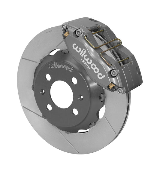 WILWOOD 11.75" DYNPRO RADIAL FRONT BIG BRAKE KIT (CIVIC/INTEGRA)