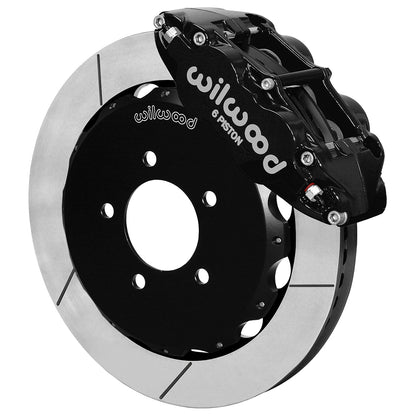 WILWOOD STREET SUPERLITE 6R 12.88” FRONT BIG BRAKE KIT (Civic 13-24/Integra 23)