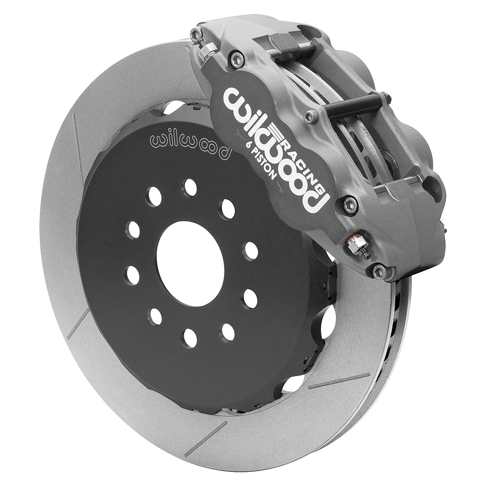 WILWOOD RACE SUPERLITE 6R 12.88” FRONT BIG BRAKE KIT (Honda Civic 13-24/Integra 23)