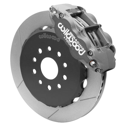 WILWOOD RACE SUPERLITE 6R 12.88” FRONT BIG BRAKE KIT (Honda Civic 13-24/Integra 23)
