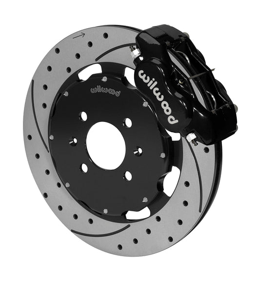 WILWOOD DYNALITE 12.19" FRONT BIG BRAKE KIT (CIVIC/INTEGRA)