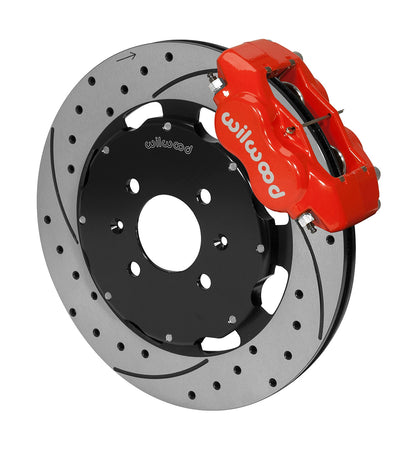 WILWOOD DYNALITE 12.19" FRONT BIG BRAKE KIT (CIVIC/INTEGRA)