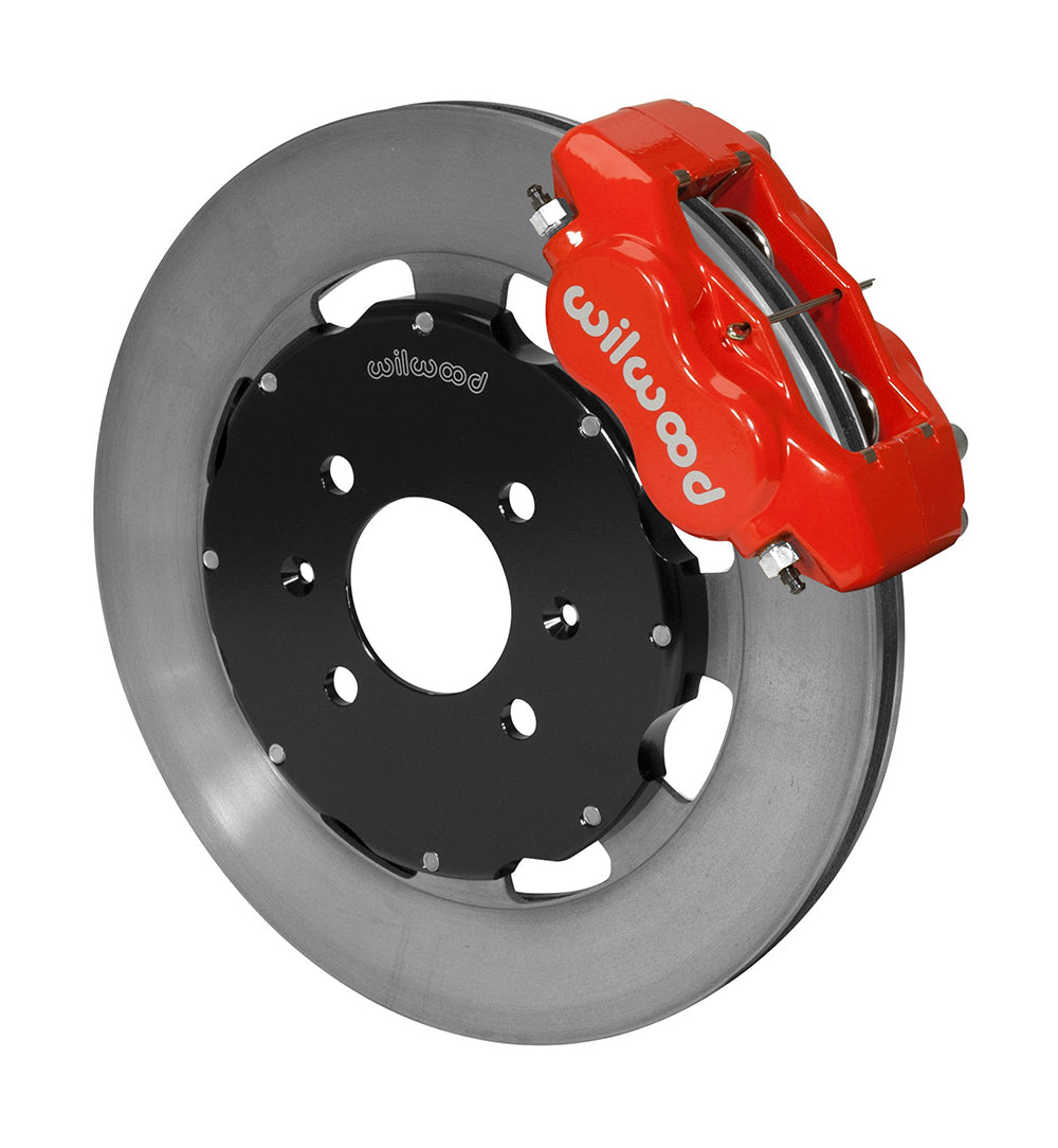 WILWOOD DYNALITE 12.19" FRONT BIG BRAKE KIT (CIVIC/INTEGRA)