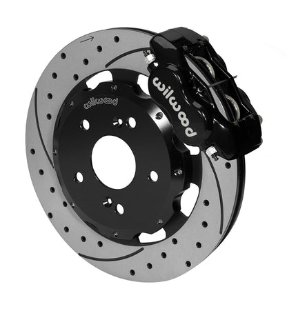 WILWOOD DYNALITE 12.19" FRONT BIG BRAKE KIT (Civic Si 05-05/RSX 02-06)