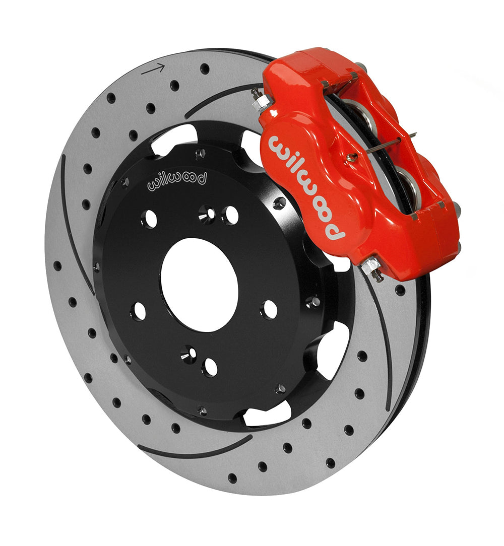 WILWOOD DYNALITE 12.19" FRONT BIG BRAKE KIT (Civic Si 05-05/RSX 02-06)