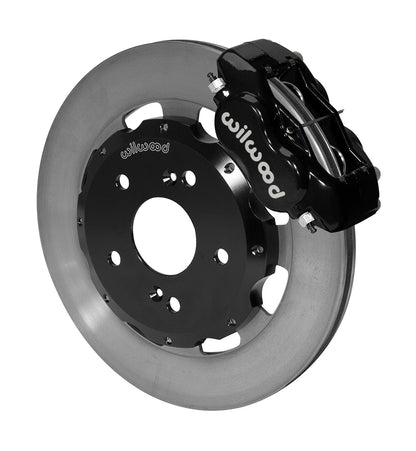 WILWOOD DYNALITE 12.19" FRONT BIG BRAKE KIT (Civic Si 05-05/RSX 02-06)