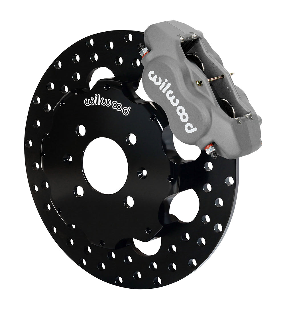 WILWOOD FDL4 FRONT DRAG BRAKE KIT (HONDA/ACURA)