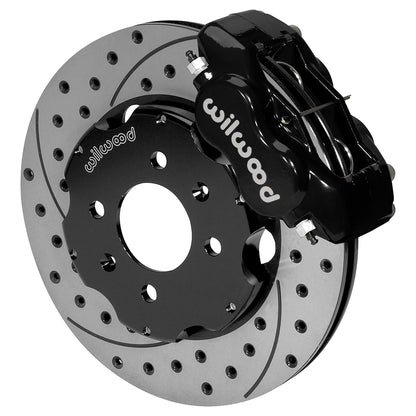 WILWOOD DYNALITE 11" FRONT BIG BRAKE KIT (Civic/CRX 88-00)