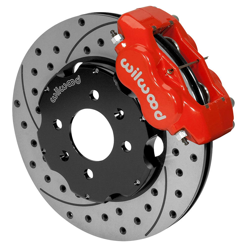 WILWOOD DYNALITE 11" FRONT BIG BRAKE KIT (Civic/CRX 88-00)