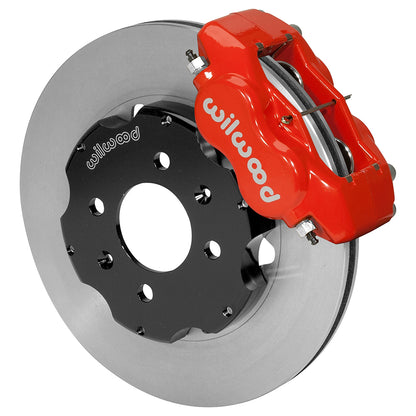 WILWOOD DYNALITE 11" FRONT BIG BRAKE KIT (Civic/CRX 88-00)