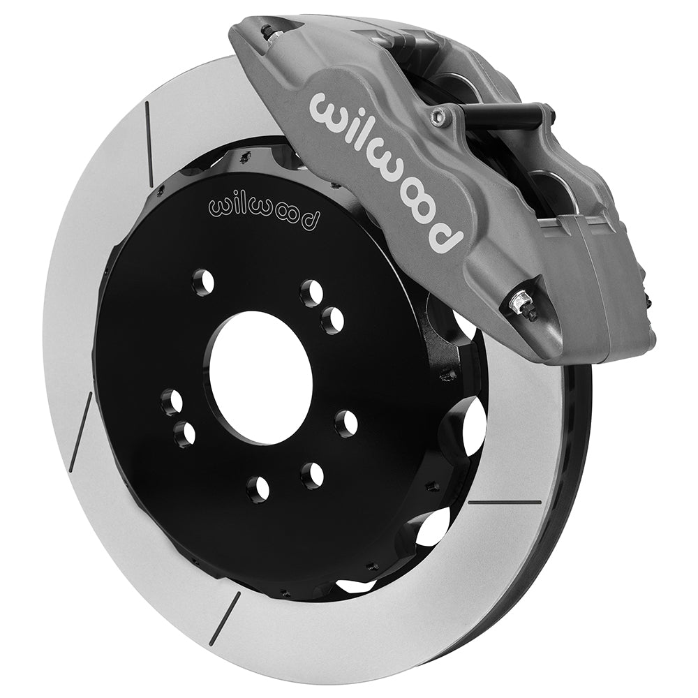 WILWOOD FSL FRONT CALIPER & ROTOR BRAKE KIT (Nissan 240SX 89-98)