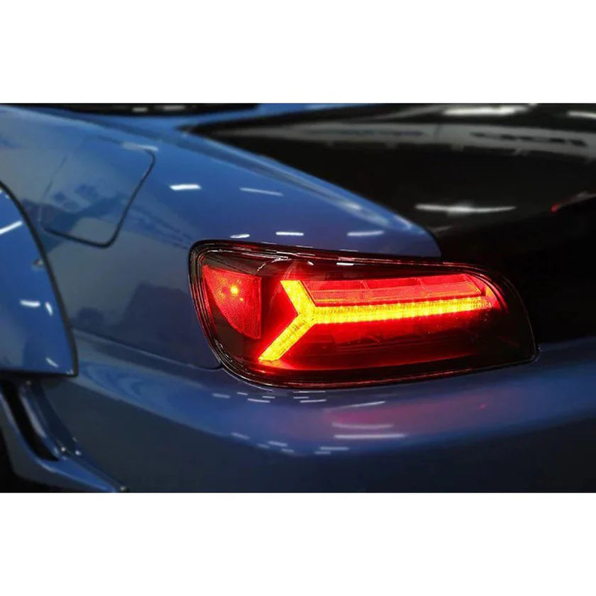 Buddy Club LED Sequential Tail Lights (Honda S2000 AP2 04-09)