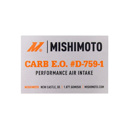 Mishimoto Performance Air Intake Honda Civic Si 06-11