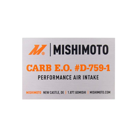 Mishimoto Performance Air Intake Honda Civic Si 06-11