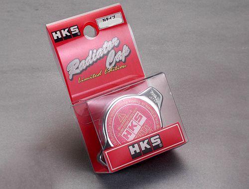 HKS N-Type 1.1kg Radiator Cap