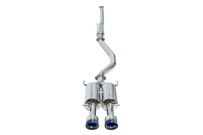 A'PEXi N1 Evo Extreme (Catback FC1) (Honda Civic SI 17-21)