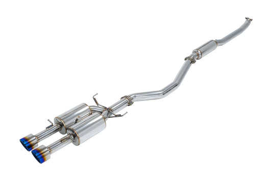 A'PEXi N1 Evo Extreme (Catback FC1) (Honda Civic SI 17-21)