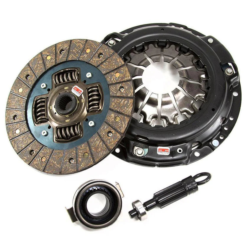 COMPETITION CLUTCH 8090-ST CLUTCH KIT AND FLYWHEEL (STAGE 2 K-Series)