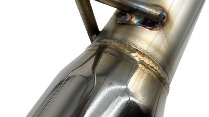 Buddy Club Spec II Catback Exhaust System (Acura RSX Type-S 02-05)