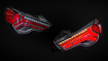 Buddy Club Sequential LED Tail Light (GT-86/BRZ/FRS)