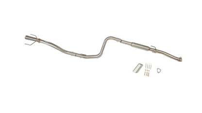 Buddy Club Spec II Exhaust (Honda Civic Hatchback [EG6] 92-00)