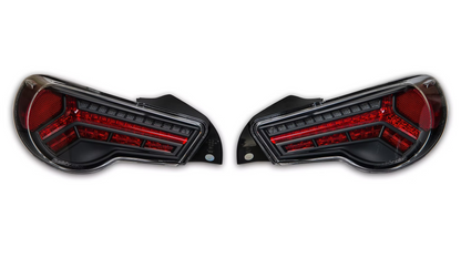 Buddy Club Sequential LED Tail Light (GT-86/BRZ/FRS)