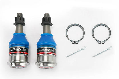 BUDDY CLUB P1 RACING EXTENDED BALL JOINTS (RSX 02-04/Civic 01-05 (All)