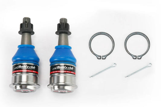 BUDDY CLUB P1 RACING EXTENDED BALL JOINTS (RSX 02-04/Civic 01-05 (All)