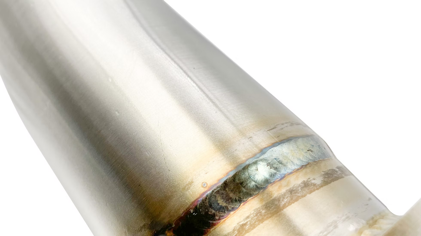 Buddy Club Spec II Exhaust (Honda Civic Hatchback [EG6] 92-00)