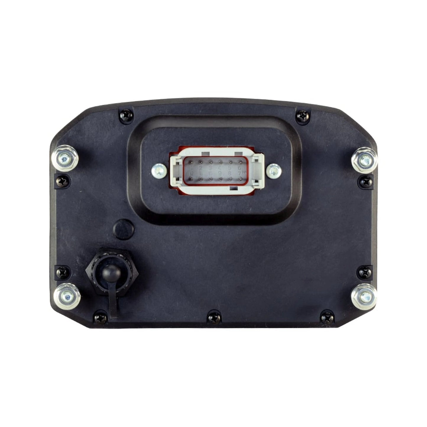 AEM Electronics CD-5G Carbon GPS-Enabled Carbon Flat Panel Digital Dash Display