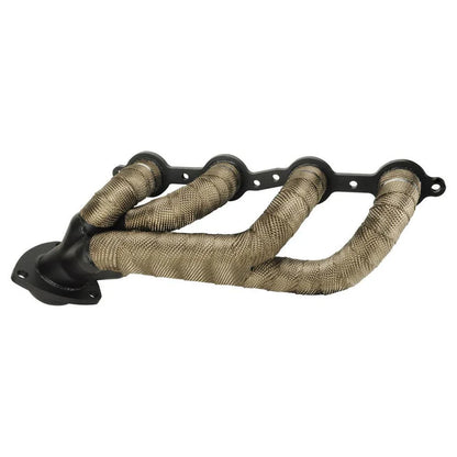 Design Engineering DEI Titanium Exhaust Wrap - 2" X 15 Ft