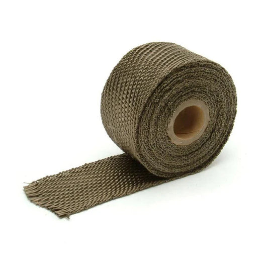 Design Engineering DEI Titanium Exhaust Wrap - 2" X 15 Ft