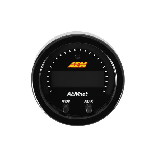 AEM Electronics X-Series AEMnet Can Bus Gauge