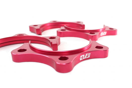 EVS TUNING HALF SHAFT SPACERS (S2K 00-09)