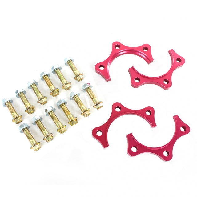 EVS TUNING HALF SHAFT SPACERS (S2K 00-09)