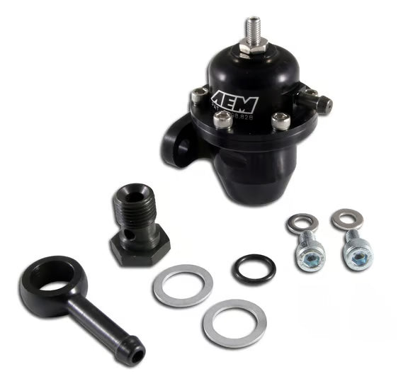 AEM ADJUSTABLE FUEL PRESSURE REGULATOR (Honda/Acura)