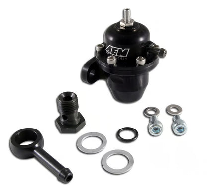 AEM ADJUSTABLE FUEL PRESSURE REGULATOR (Honda/Acura)