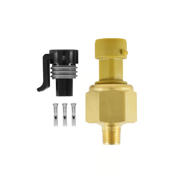 AEM Electronics X-Series Boost Pressure Gauge -30inHg~35psi | -1~2.5bar