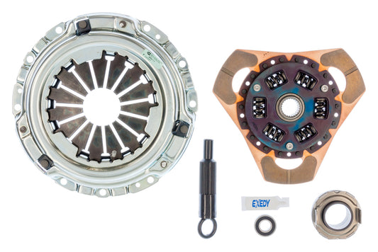EXEDY CABLE TRANSMISSION STAGE 2 CLUTCH KIT (Integra 90-91 B-SERIES)