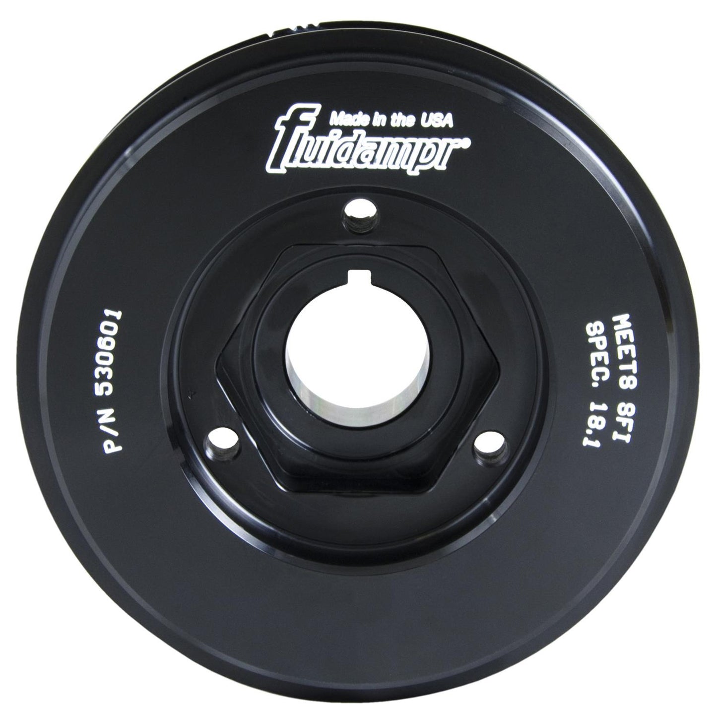 FLUIDAMPR PERFORMANCE DAMPER - S2000 (00-09)
