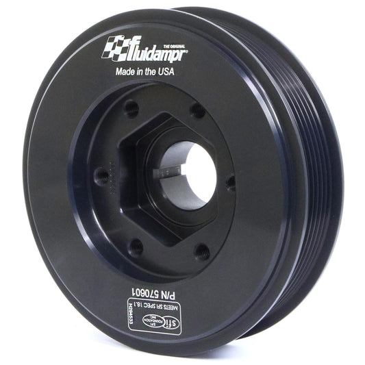FLUIDAMPR 5 7/8 K-SERIES STREET DAMPER