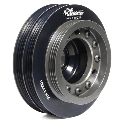 FLUIDAMPR B-SERIES DAMPER