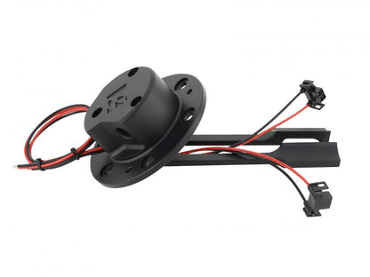 GRAMS PERFORMANCE DUAL IN-TANK FUEL PUMP HANGER (CIVIC 92-00/Integra 94-01)